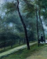 Renoir, Pierre Auguste - A Walk in the Woods